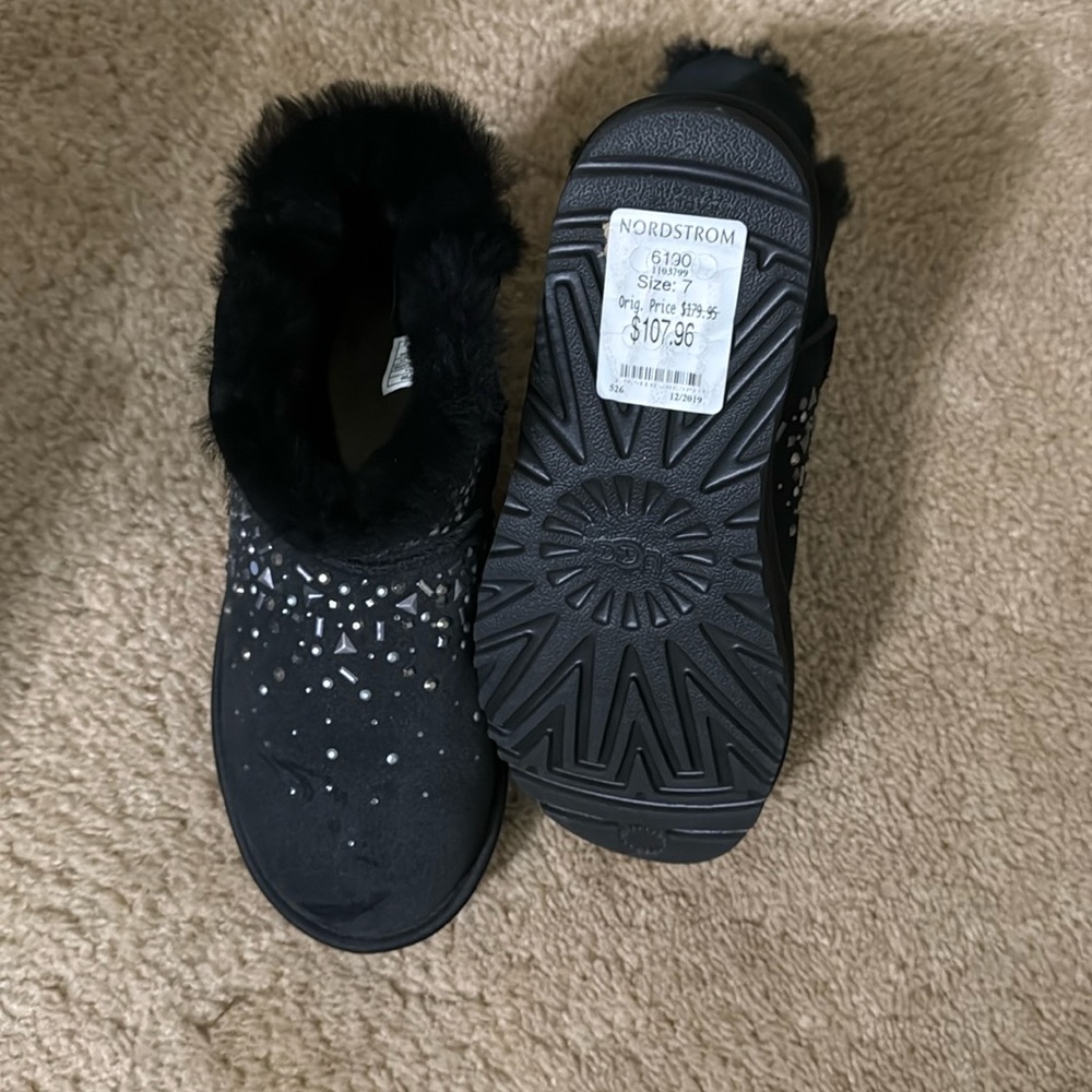 UGG cozy boots